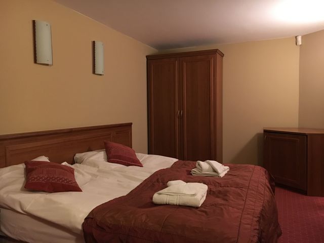 Hotel Sofia - double/twin room