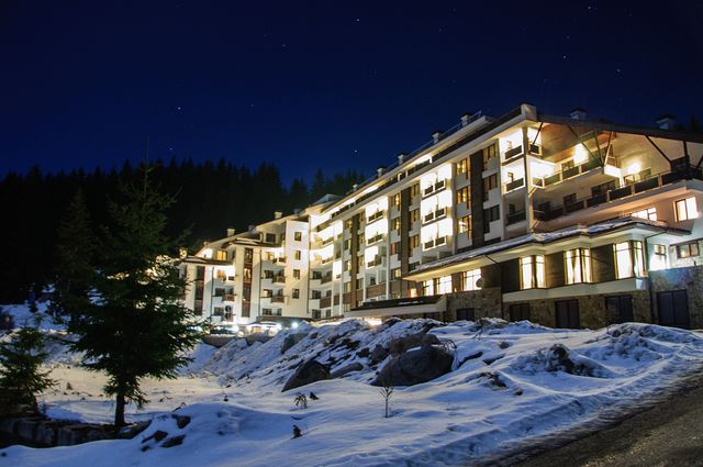 Neviastata SPA and Ski hotel