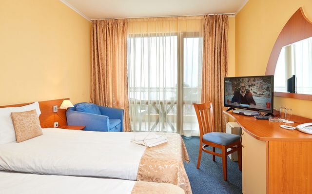 Paradise hotel - double room 2+1