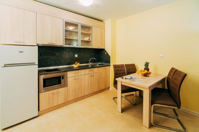 Green Life Apartments - One bedroom apartment