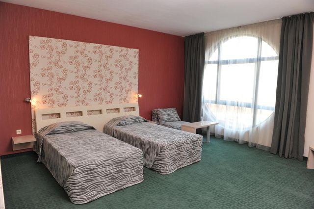 Park and SPA hotel Markovo - DBL room