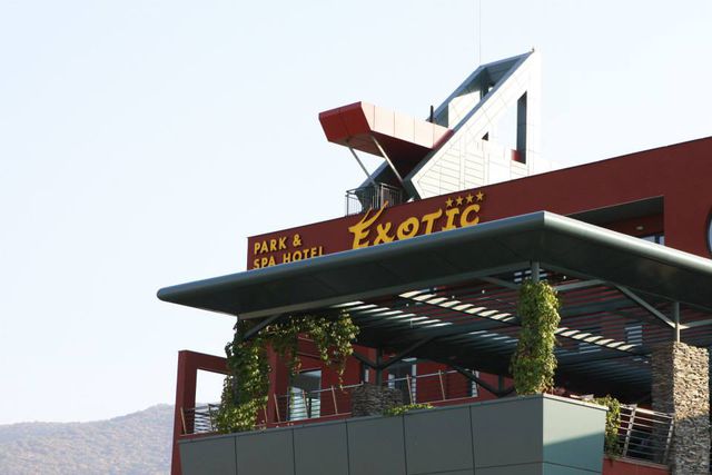Exotic Park and SPA hotel