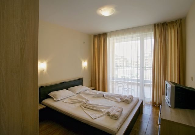 Panorama Hotel Dreamville - Appartement mit einem Schlafzimmer