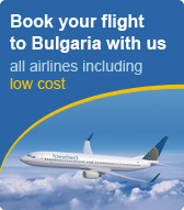 Flights to Bulgaria - book air tickets online