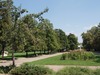Oborishte park (Zaimov's garden)