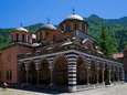 Bulgaria monastery tour - the beauty of the Bulgarian monasteries
