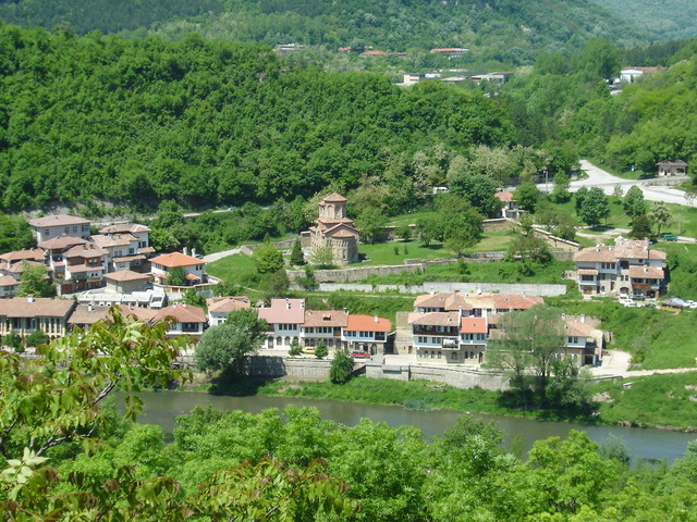 El pueblo de Arbanassi