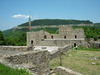 Tsarevets Hill – inside the fortress