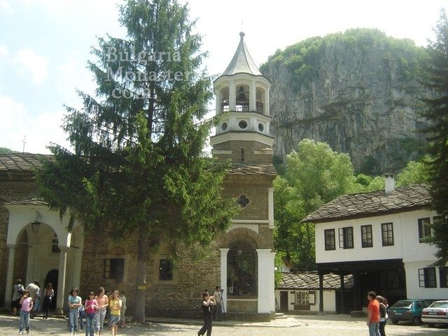 Dryanovo monastery