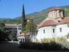 El monasterio de Bachkovo