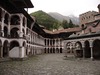 El monasterio de Rila