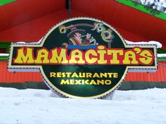 Mamacita Mexican restaurant