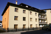 Mont Blanc apartments