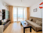 Mirage of Nessebar Aparthotel - 1 bedroom apartment sea view