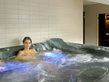 Kendros Hotel - Whirlpool bath