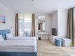 Royal Marina Beach aparthotel - Double luxury room