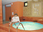 Hotel Perun - Whirlpool bath