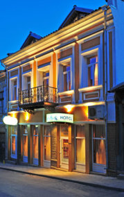 Tarnava Hotel