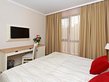 White Rock Castle Suite Hotel - double room (no balcony)