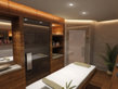 Grand Hotel International - SPA massage room