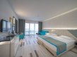 Grifid Sentido Hotel Marea - camera dubla cu vedere laterala la mare