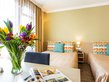 Hotel Geneva - Luxury room