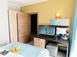 Heaven Hotel - apartament cu un dormitor cu vedere la mare