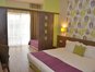 Aqua Nevis Hotel & Action Aquapark - Family room with sliding door