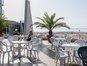 Burgas Beach Hotel - Restaurant terrace