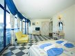 Chaika Beach Resort - studio cu privire la mare