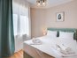 Dawn Park hotel - One bedroom apartment with 4 regular beds