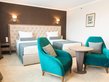 Hotel Cherno more - double/twin room luxury