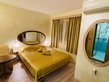 Color hotel - basement room