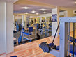    ( ) - Fitness centre