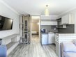  "   " - one bedroom apt + kitchen