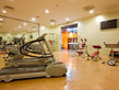    - Fitness center