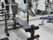  " " - Fitness center