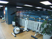  " " - Fitness center
