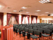 "  " - Large conference hall