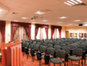  "  " - Large conference hall