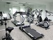    - Fitness hall